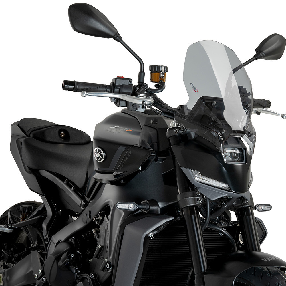 Puig New Generation Touring Windshield Yamaha MT-09 2024-2026