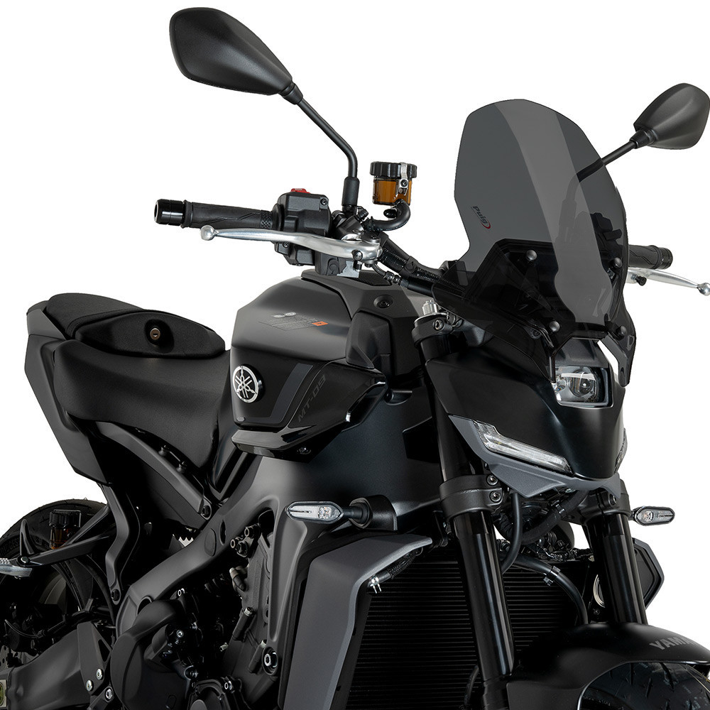 Puig New Generation Touring Windshield Yamaha MT-09 2024-2026