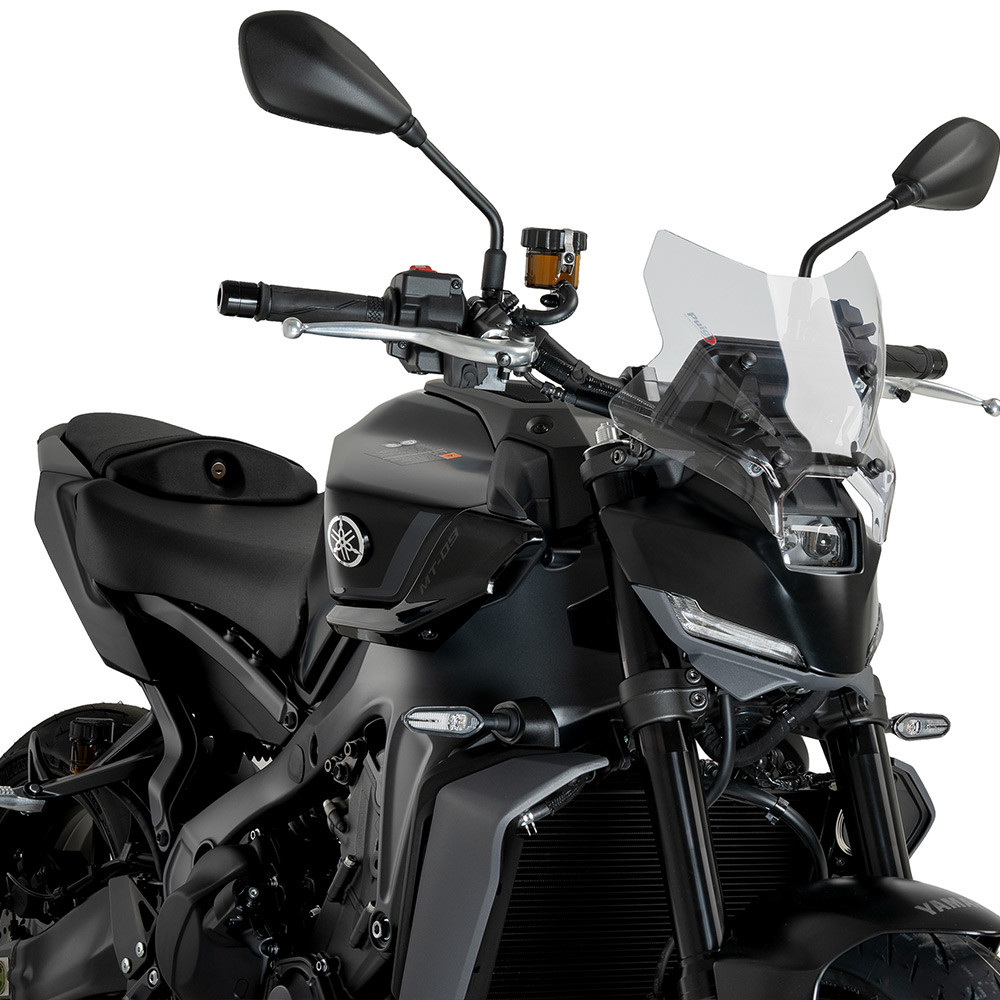 Puig New Generation Sport Windshield Yamaha MT-09 2024-2026