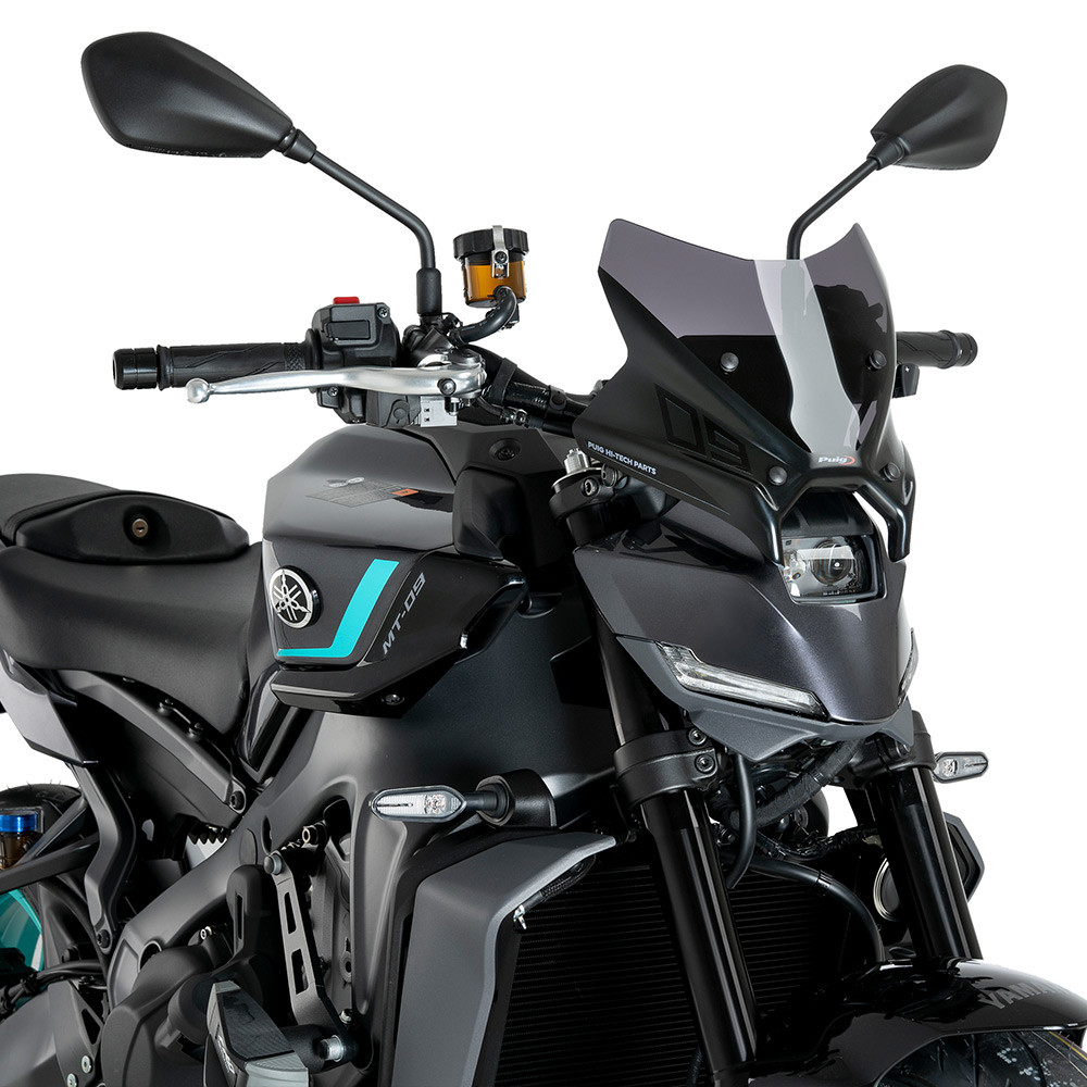 Puig New Generation Sport Windshield Yamaha MT-09 2024-2026