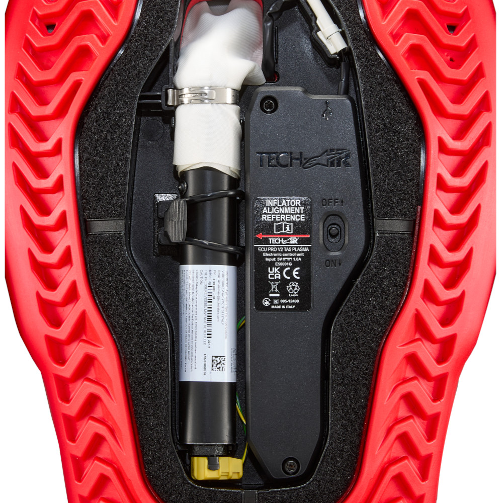 専用2 Alpinestars Tech-Air 5 Plasma Replacement Inflator Kit - Sportbike