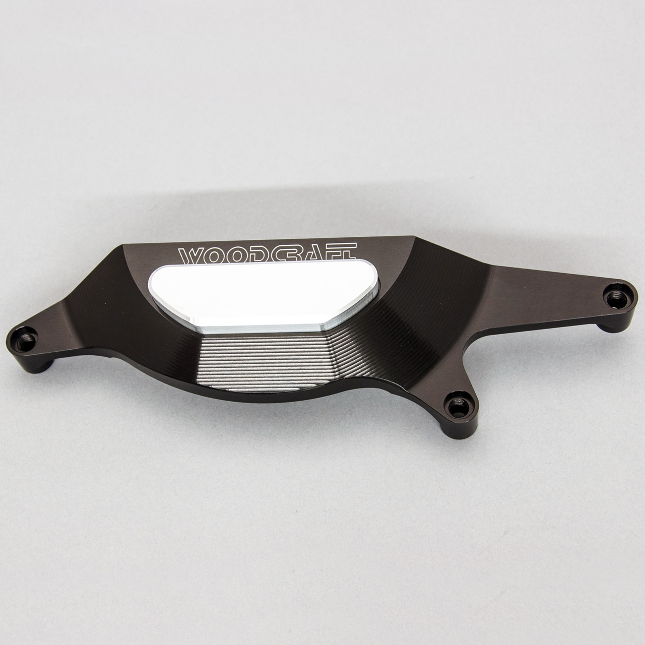 チャンカパーナ風 オーダーページ Woodcraft Kawasaki Z400 2019-2023 RHS Engine Clutch Cover