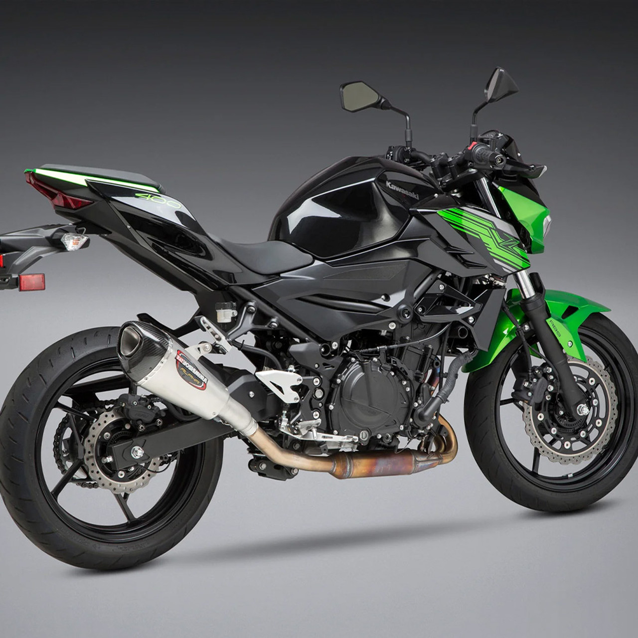 α Yoshimura Kawasaki Z400 2019-2023 Works Edition Street Alpha