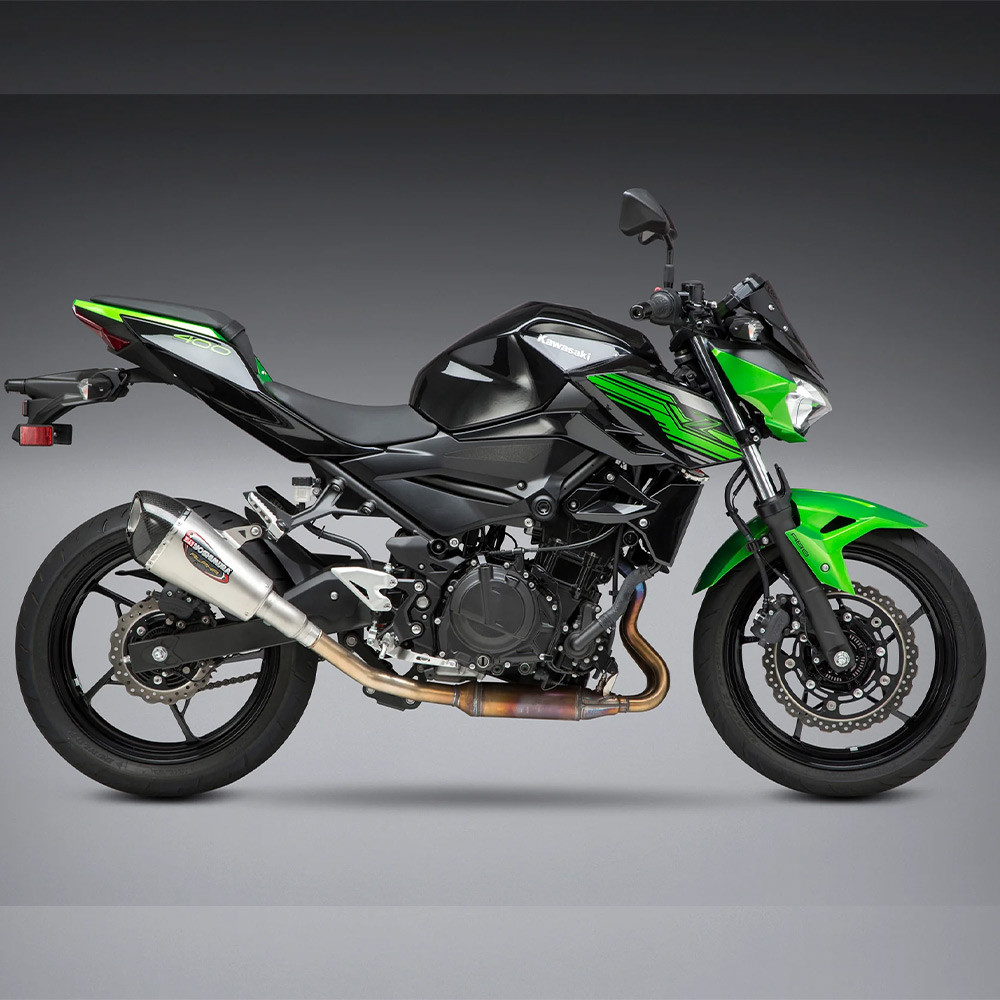 Yoshimura Kawasaki Z400 2019-2023 Works Edition Street Alpha T
