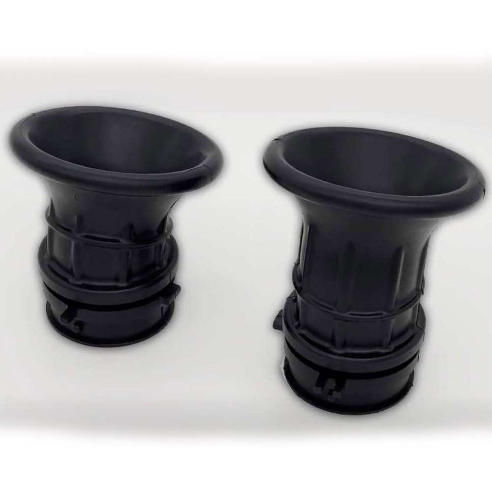 チョメ、 Graves Motorsports Kawasaki Z500 2024-2025 Velocity Stacks