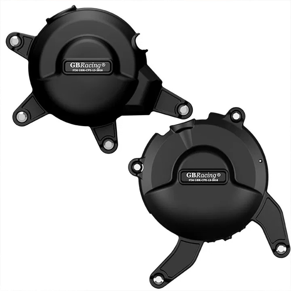 GB Racing KTM RC390 2022-2024 Engine Cover Set