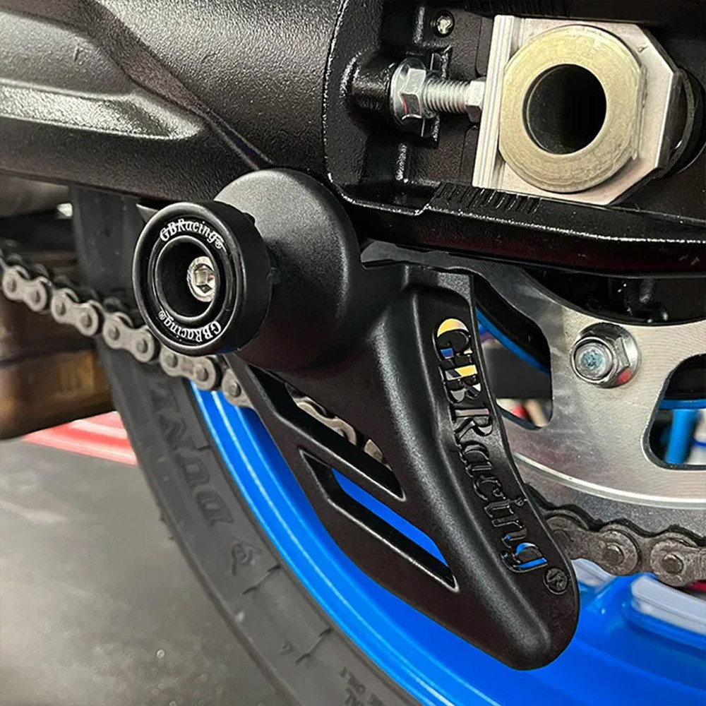 GB Racing Suzuki GSX-R600/750 2006-2026 Chain Guard and Spool Assembly