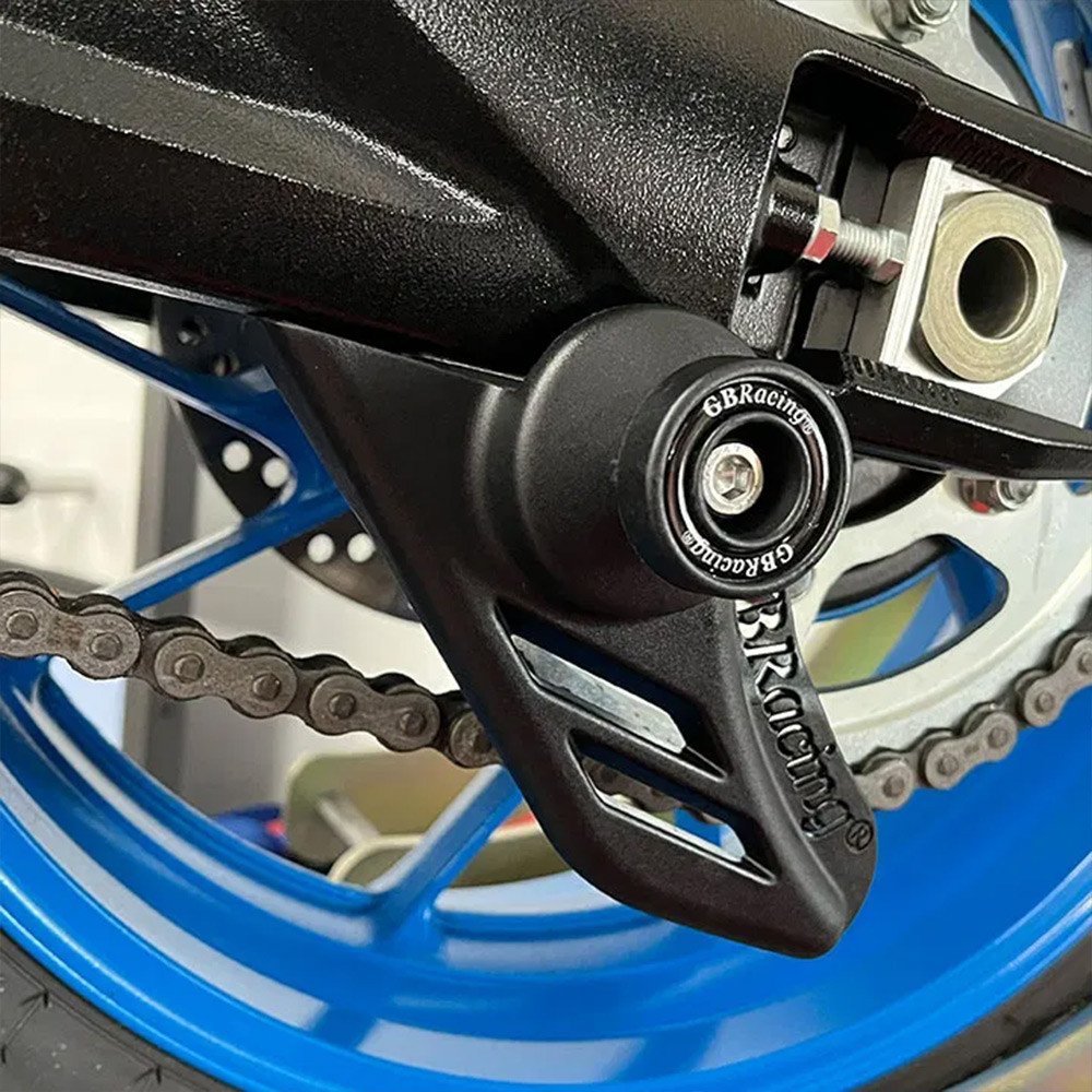 GB Racing Kawasaki ZX-4RR 2023-2026 Chain Guard and Spool Assembly