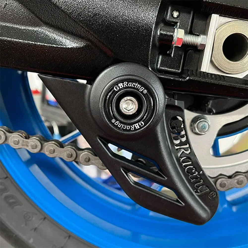 GB Racing Kawasaki ZX-4RR 2023-2026 Chain Guard and Spool Assembly