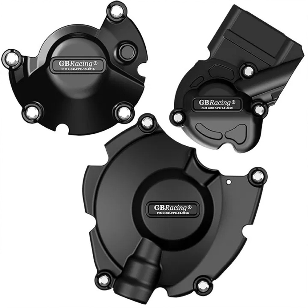 GB Racing Yamaha R1 2015-2026 Engine Cover Set Race Version