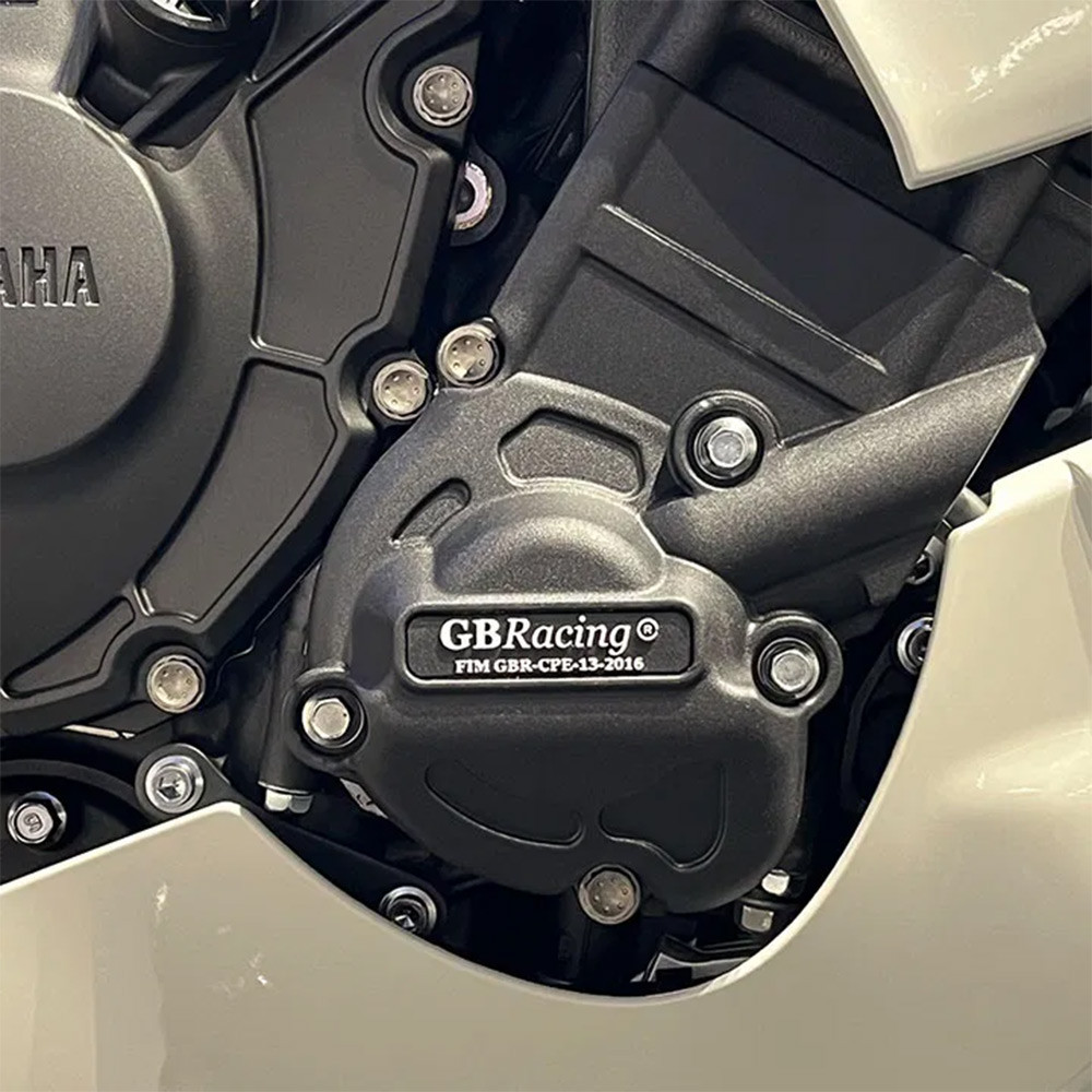 GB Racing Yamaha R1 2015-2026 Engine Cover Set Race Version