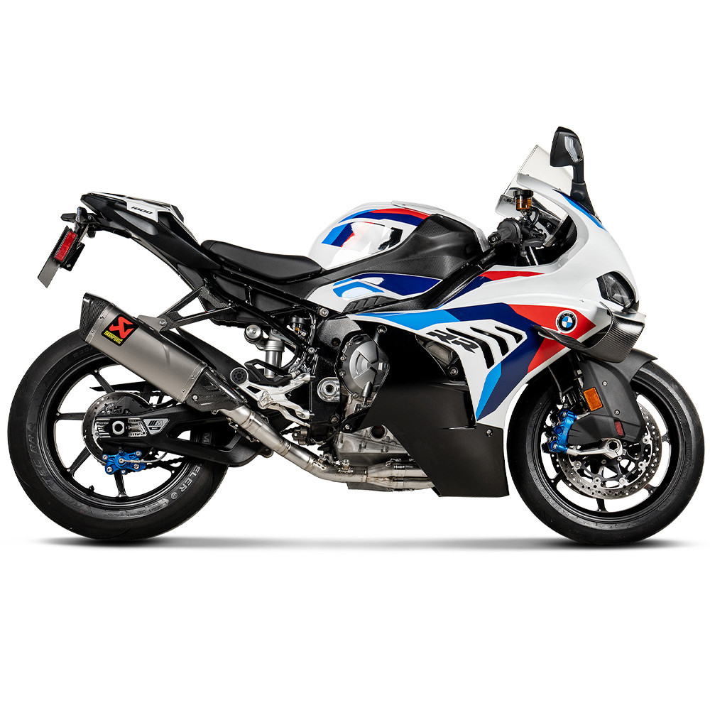 Akrapovic BMW M1000RR 2025 Evolution Line Titanium Full Exhaust System