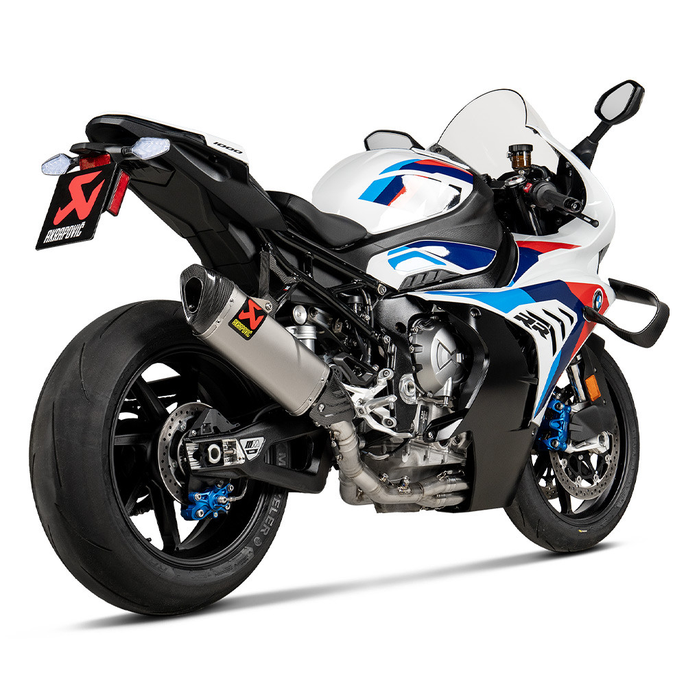 Akrapovic BMW M1000RR 2025 Evolution Line Titanium Full Exhaust System