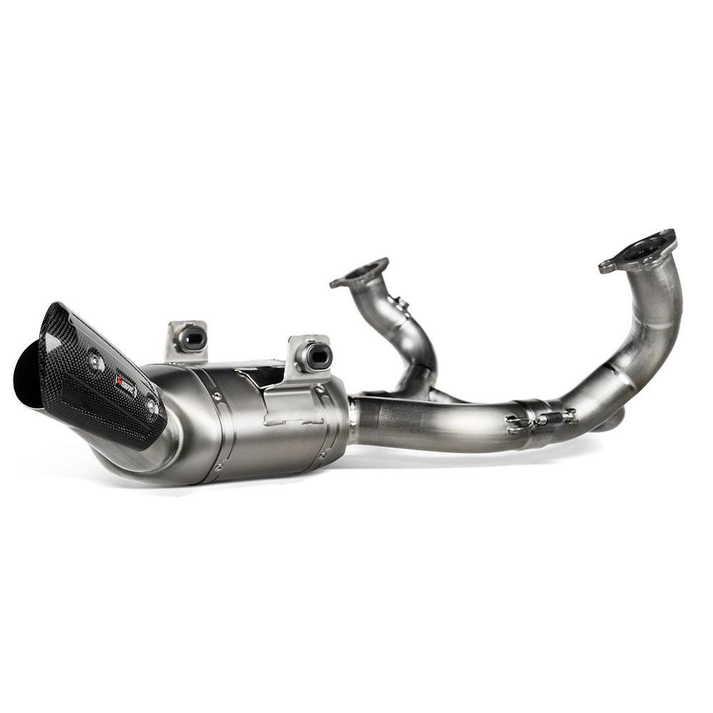 Akrapovic BMW R1300GS / Adventure 2023-2025 Titanium Optional Header
