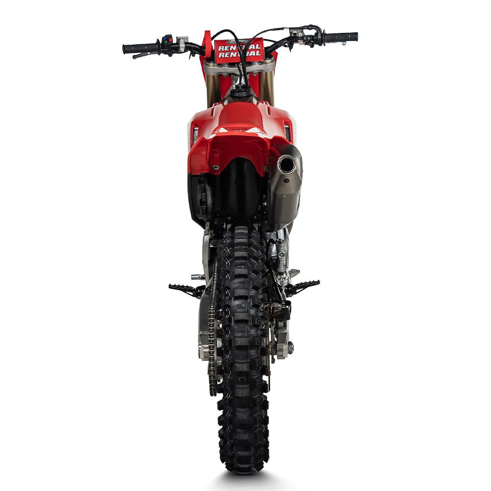 Akrapovic Honda CRF450R / 450RX 2025 Evolution Line Titanium Full