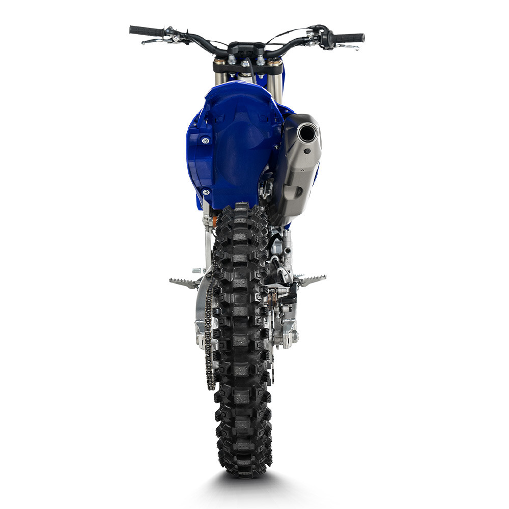 Akrapovic Yamaha YZ250F/FX 24-25 Evolution Line Titanium Full