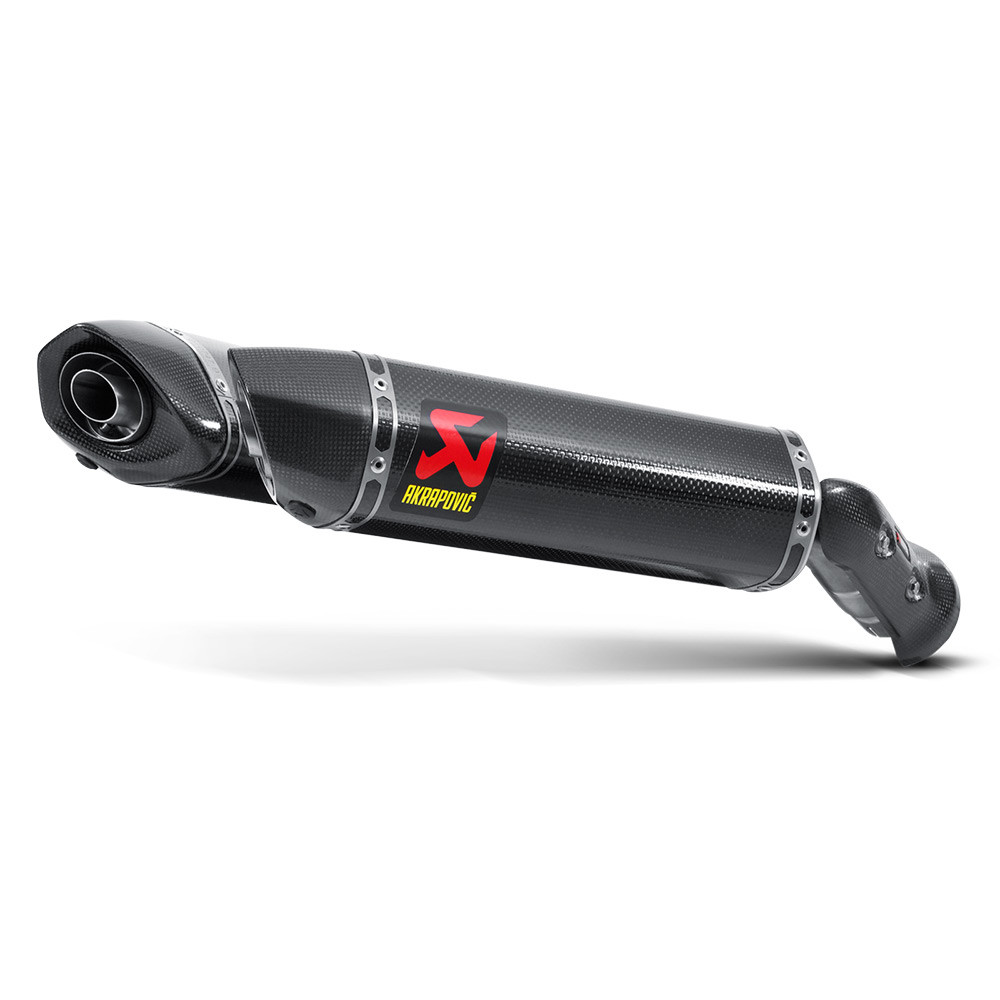 Akrapovic Yamaha R1 2009-2014 Slip On Exhaust