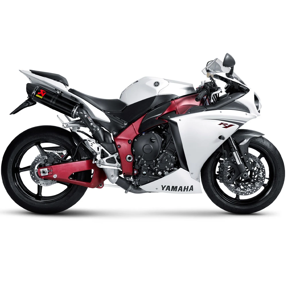 Akrapovic Yamaha R1 2009-2014 Slip On Exhaust