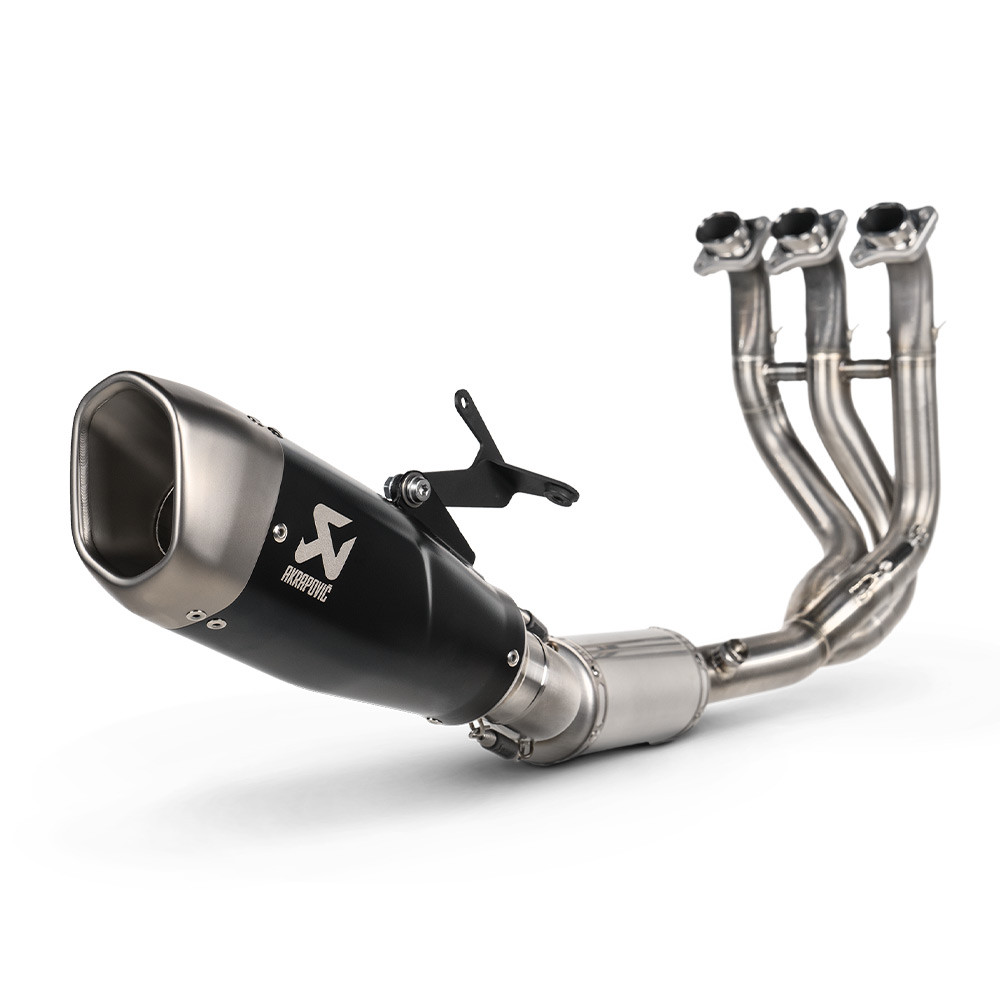 Akrapovic Triumph Tiger Sport 660 2024-2025 Racing Line Full
