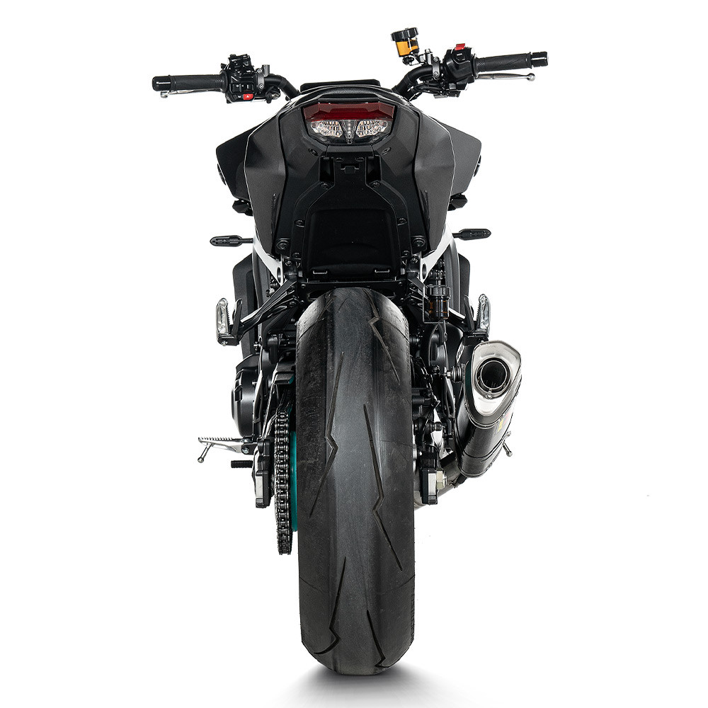 MT-09 社外マフラー　Akrapovic Racing Line Carbon Yamaha MT-09 Akrapovic Racing Line Carbon Exhaust System | S-Y9R18-APC