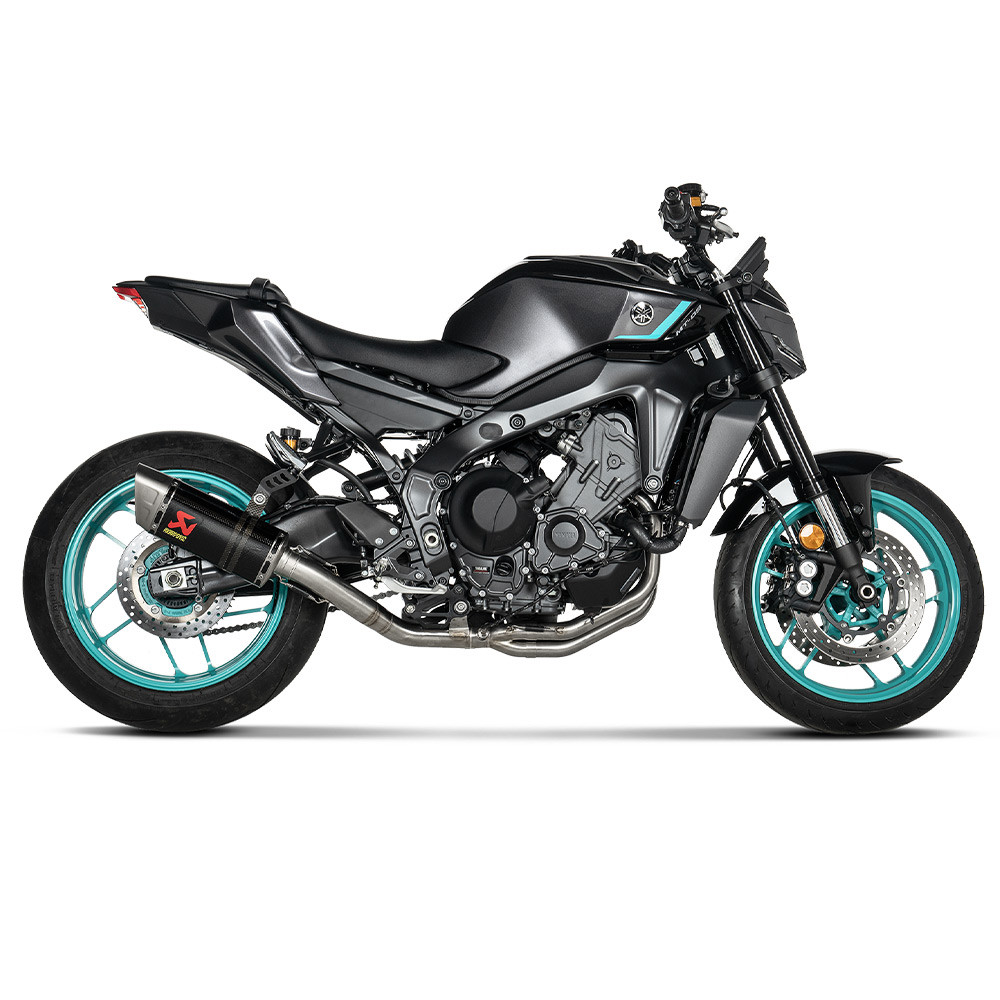 MT-09 社外マフラー　Akrapovic Racing Line Carbon Akrapovic Racing Line Exhaust MT-09 S-Y9R18-APC