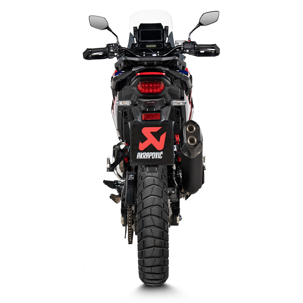 ＊＊＊ Akrapovic Honda CRF1100L Africa Twin Adventure Sport / DCT 2020