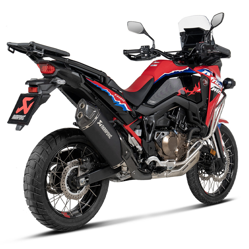 ＊＊＊ Akrapovic Honda CRF1100L Africa Twin Adventure Sport / DCT 2020