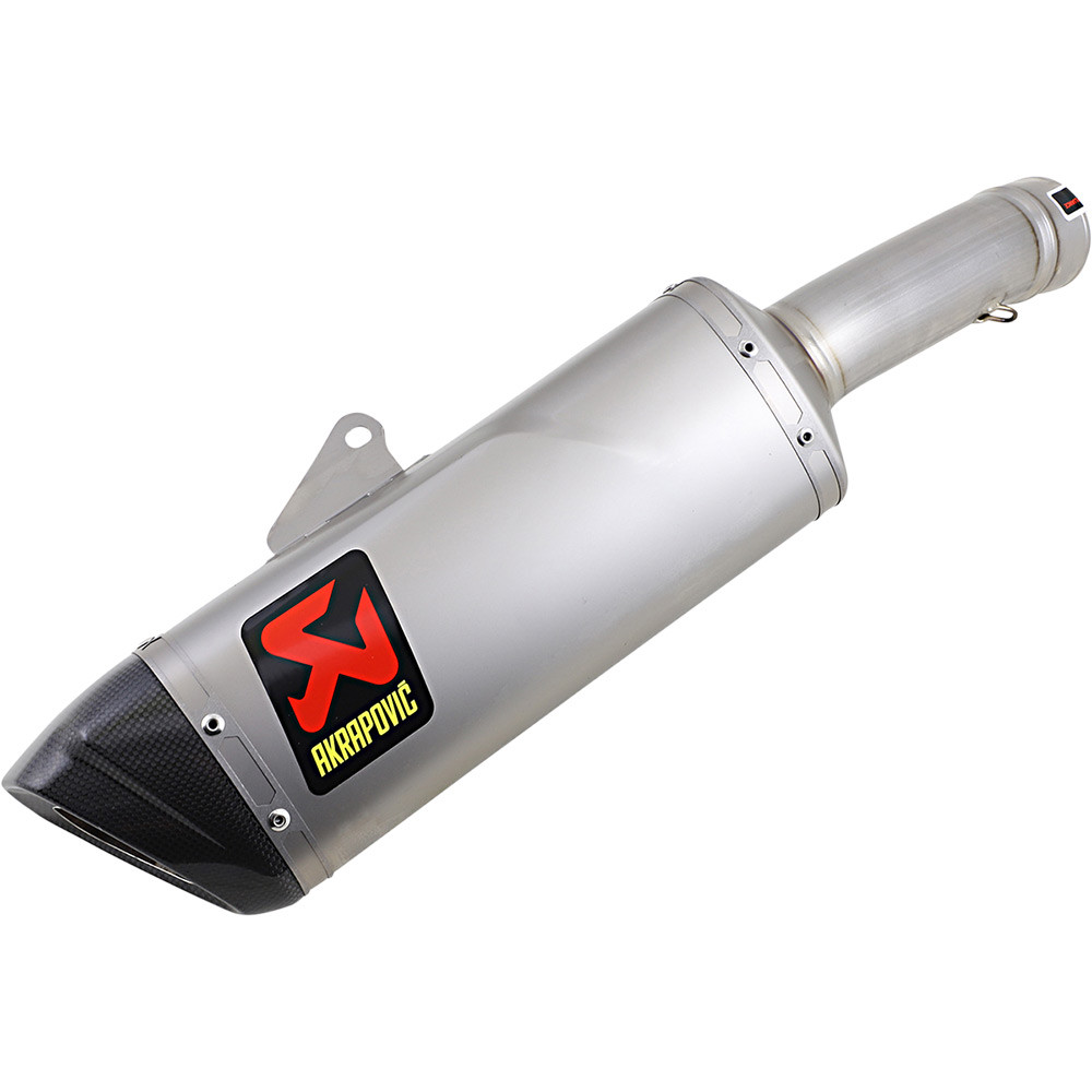 Akrapovic M-APL00305T Replacement Muffler - Sportbike Track Gear
