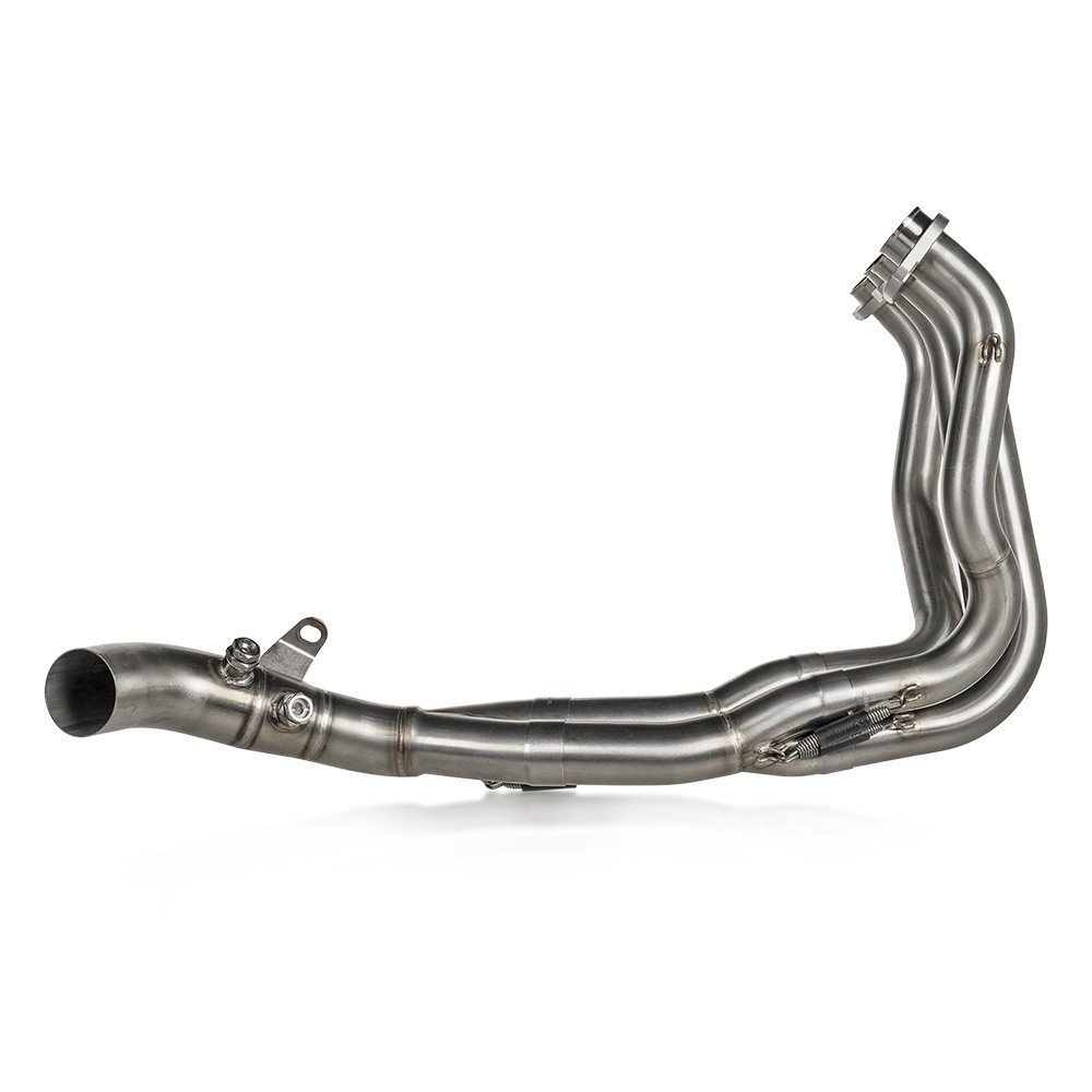 Akrapovic Kawasaki Ninja 1000SX 2020-2025 Stainless Steel Optional
