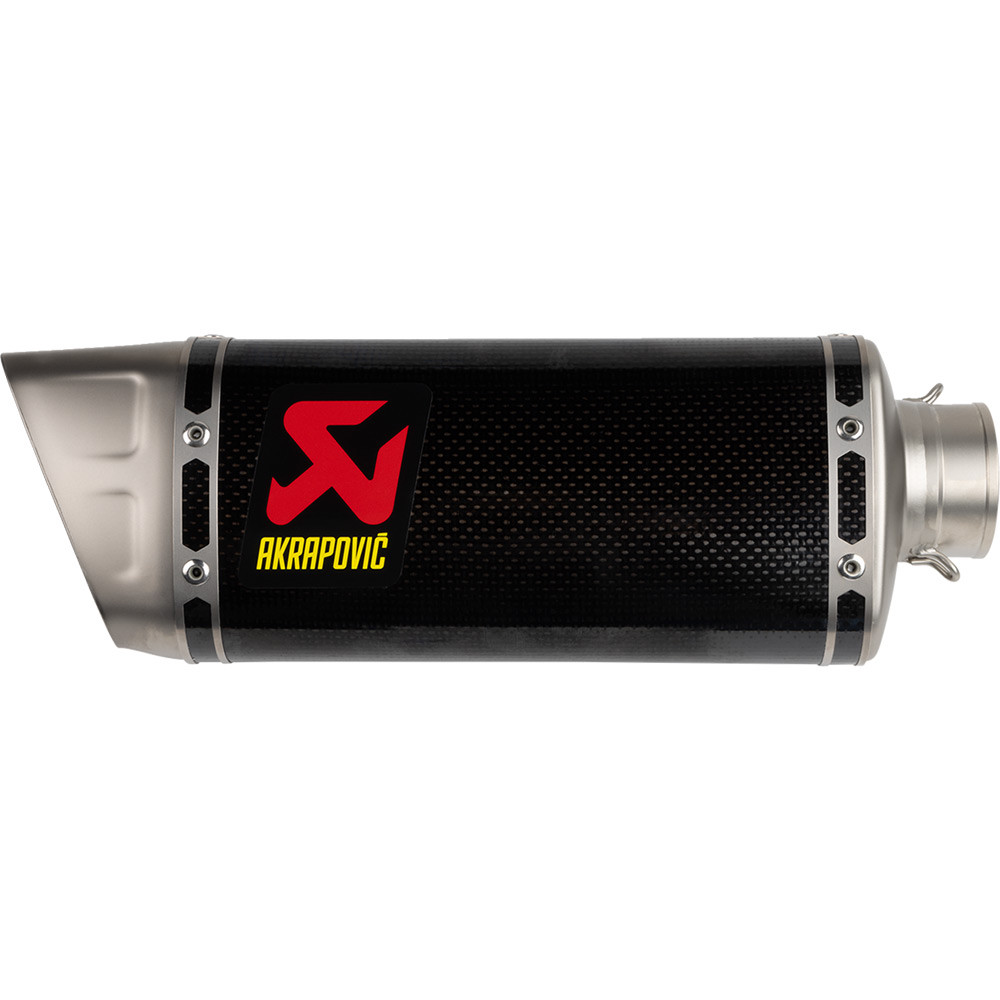Akrapovic M-AP01503C Replacement Muffler - Sportbike Track Gear