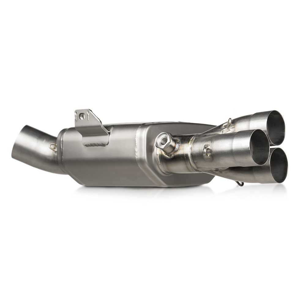 Akrapovic Yamaha R9 2025-2026 Track Day Link Pipe / Collector