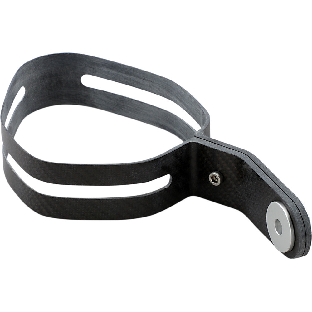 20枚 受注発注品 4538792101712 MUFFLER CLAMP AKRAPOVIC Akrapovic Carbon
