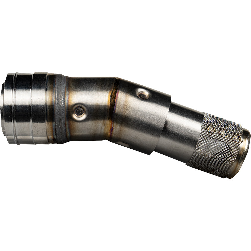 トップス nori1331 Akrapovic V-TUV386 Optional Noise Damper Insert - Sportbike Track Gear