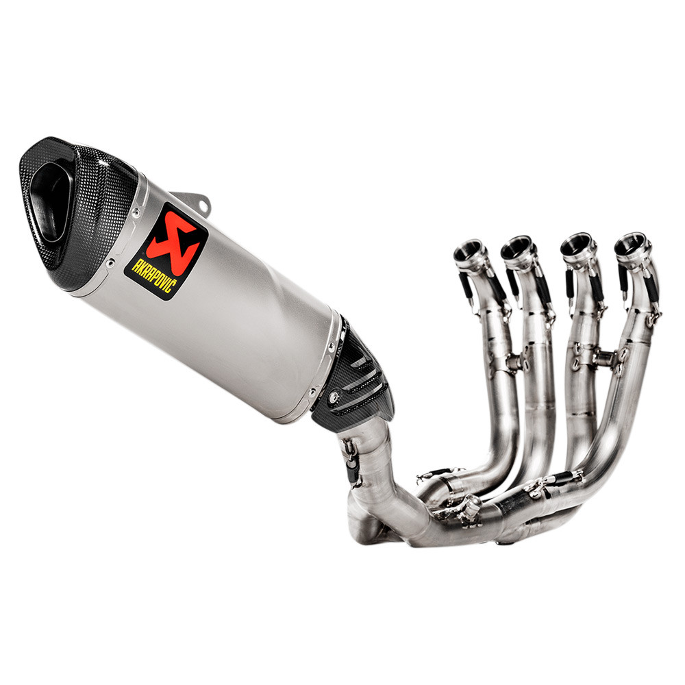 Akrapovic BMW S1000R 2021-2025 Racing Line Full Exhaust System