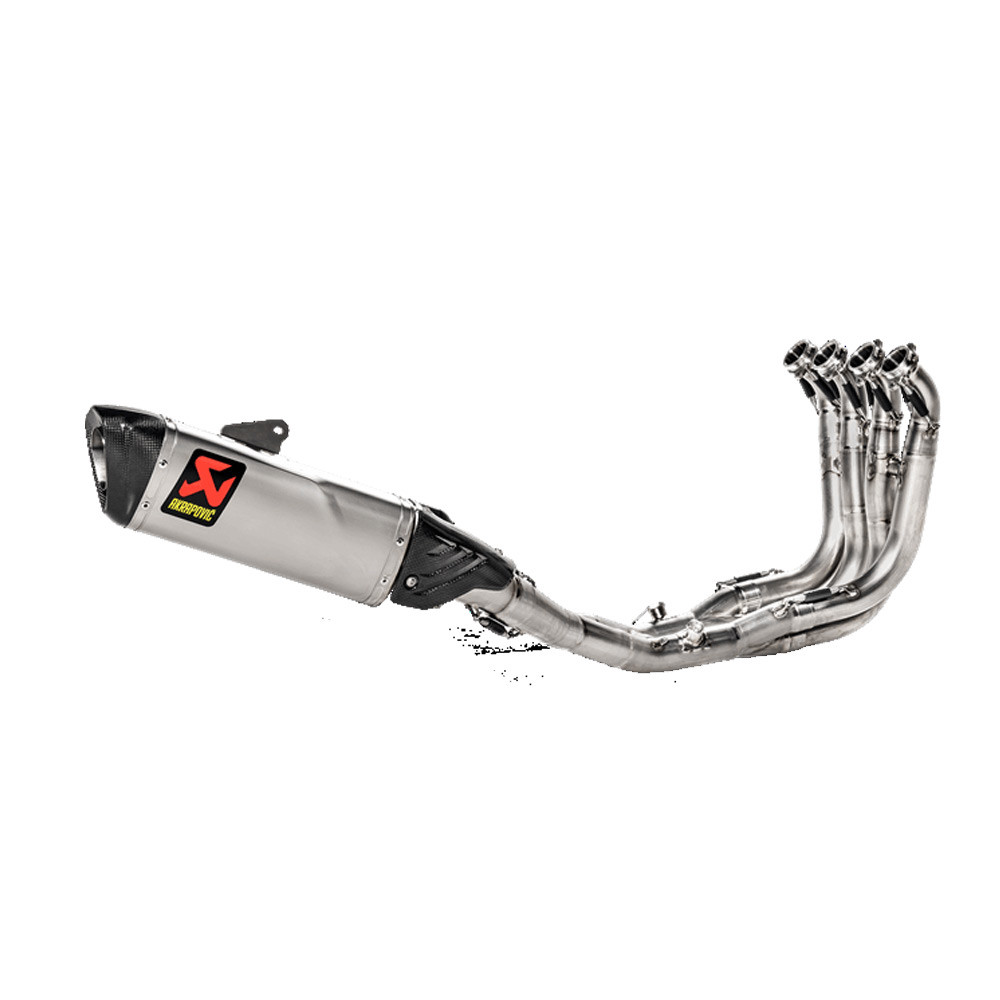  S1000RR 純正オプションAKRAPOVIC Akrapovic BMW S1000R 2021-2025 Racing Line Full Exhaust System