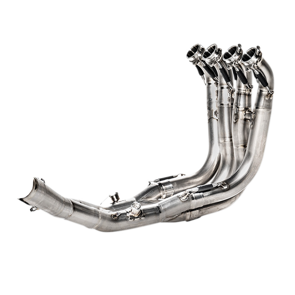 Akrapovic BMW S1000R 2021-2025 Titanium Optional Header