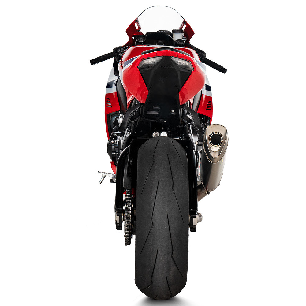Akrapovic Honda CBR1000RR-R / SP 2024-2025 Evolution Line Titanium