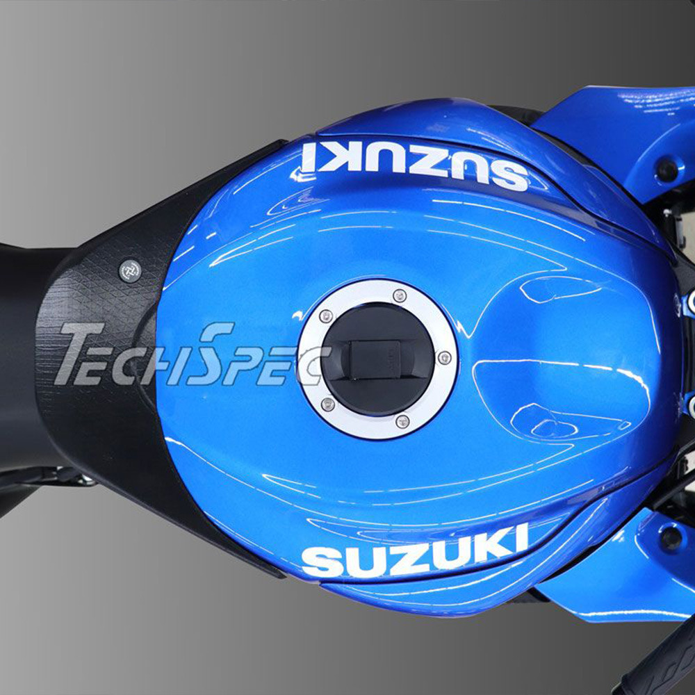 Suzuki 2011-2026 Exhaust GSX-R750 GSXR Coffman's Shorty GSXR750