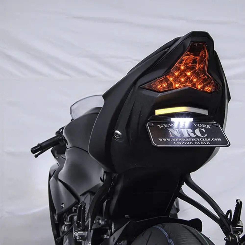 New Rage Cycles Kawasaki ZX-6R 2024-2026 Fender Eliminator