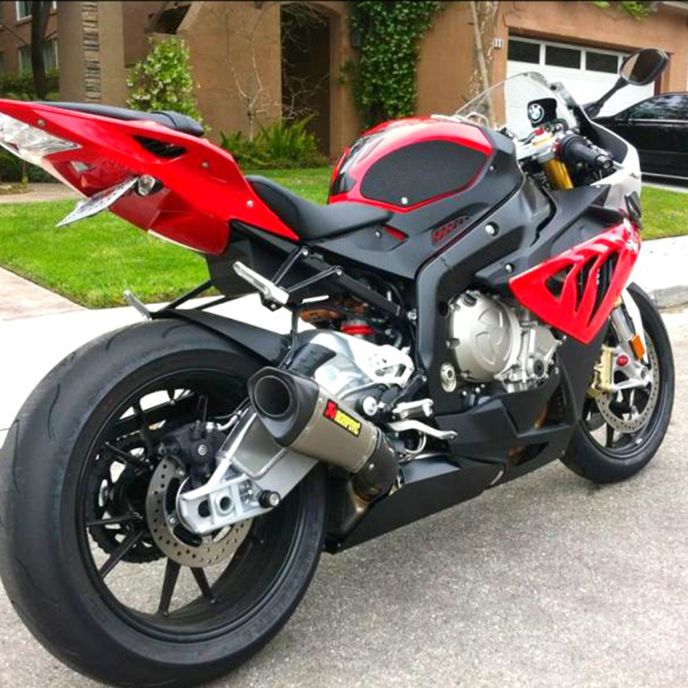 TechSpec BMW S1000R 2014-2020 Tank Grip
