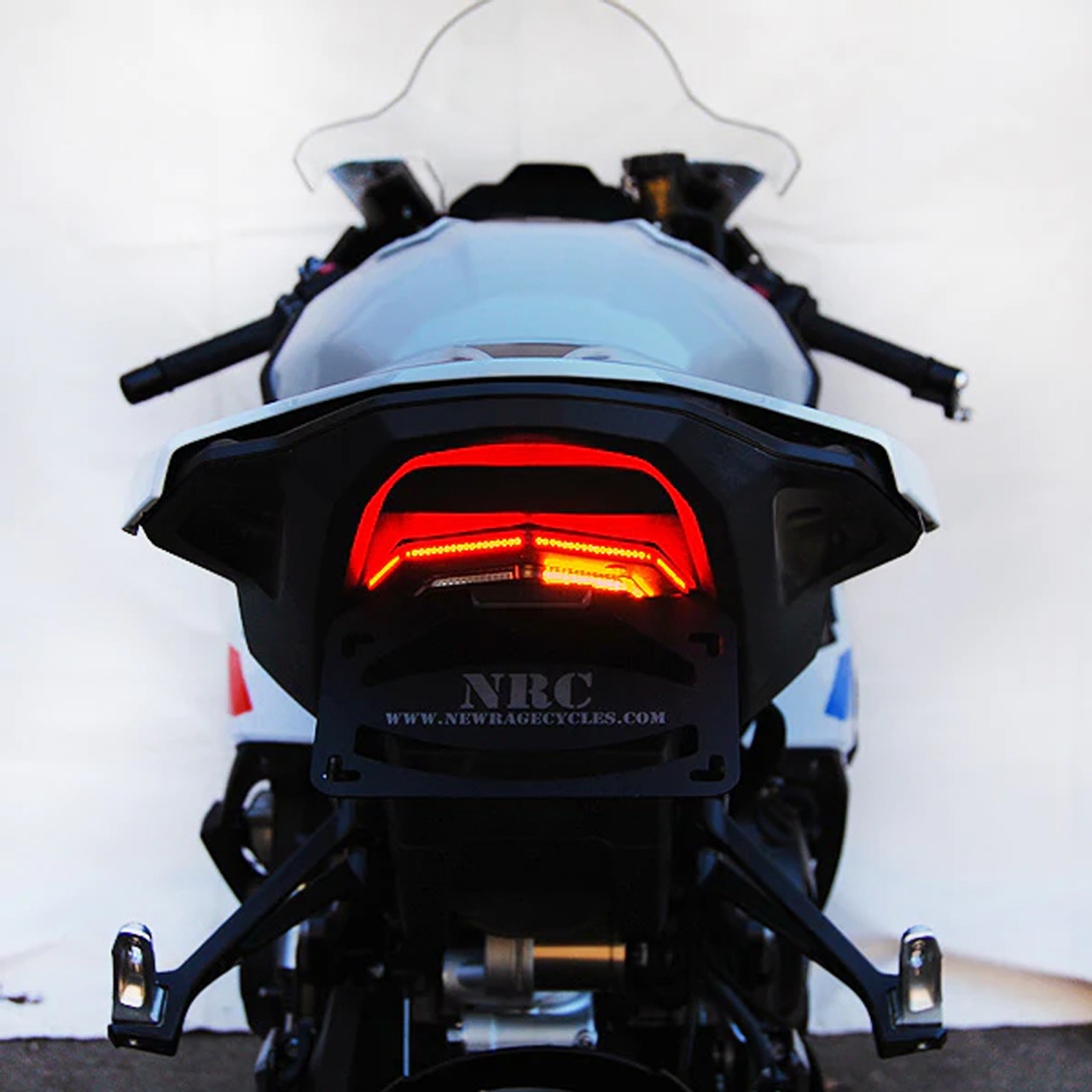New Rage Cycles BMW S1000R 2023-2025 Fender Eliminator