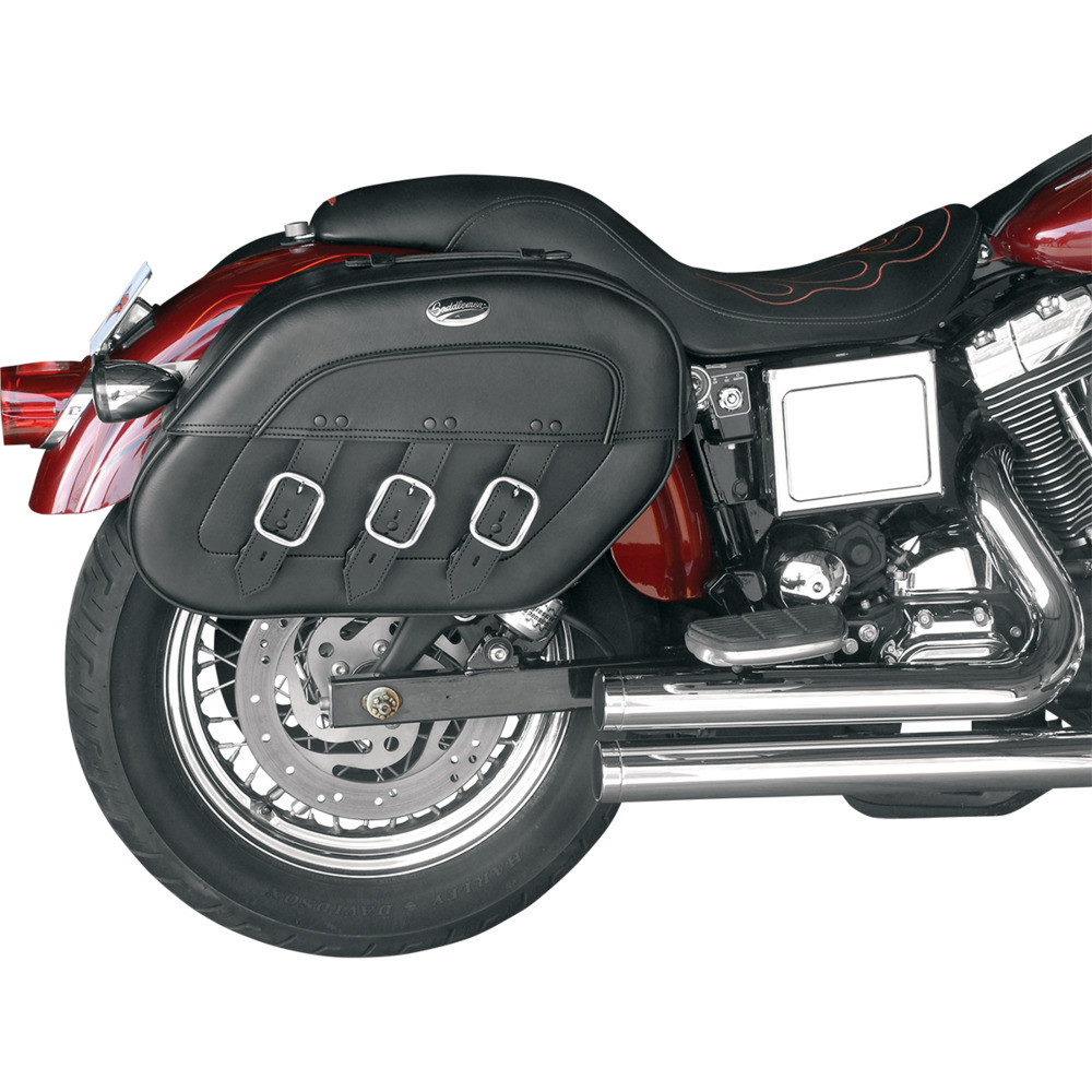 クラブスタイル ハーレーダビッドソン ダイナ・スポーツスター Saddlemen Saddlemen 2001-2003 Harley-Davidson Super Glide T-Sport FXDXT S4