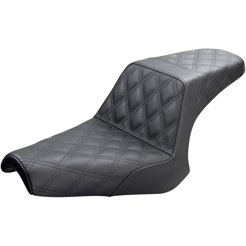 Saddlemen 2013-2024 Yamaha XV 950 Bolt R-Spec Step-Up Seat - Full
