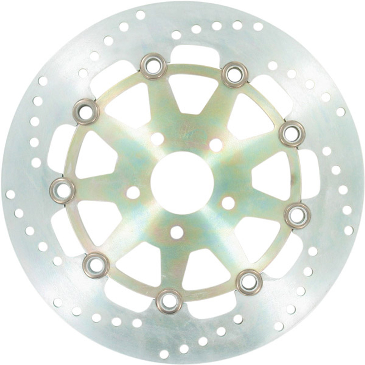 EBC Kawasaki ZX 100 Ninja 86-87 Pro-Lite Front Brake Rotors