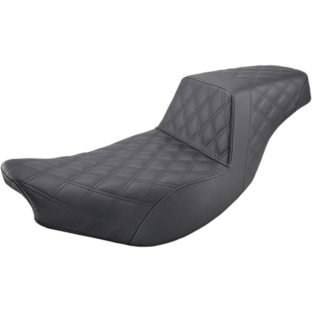 Saddlemen 2014-2024 Indian Chieftain Step-Up Seat Black