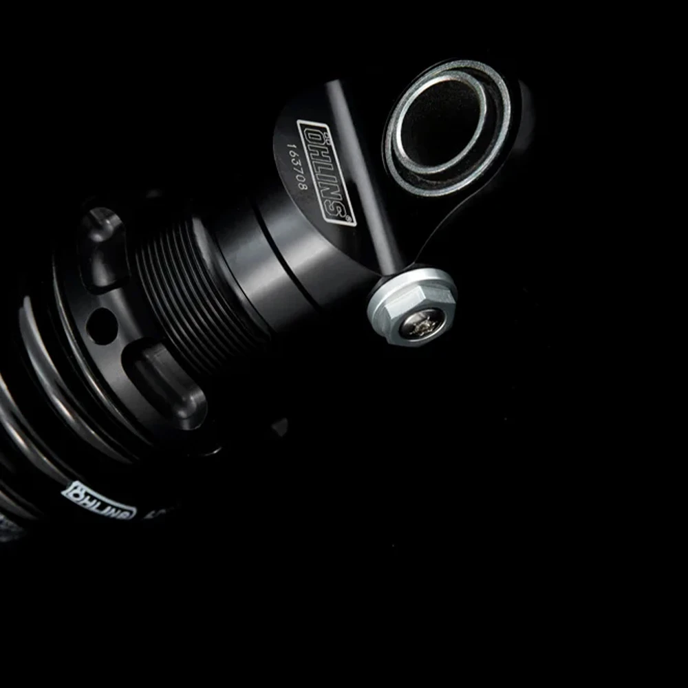 専用3 Ohlins Harley-Davidson Road Glide 1990-2024 12