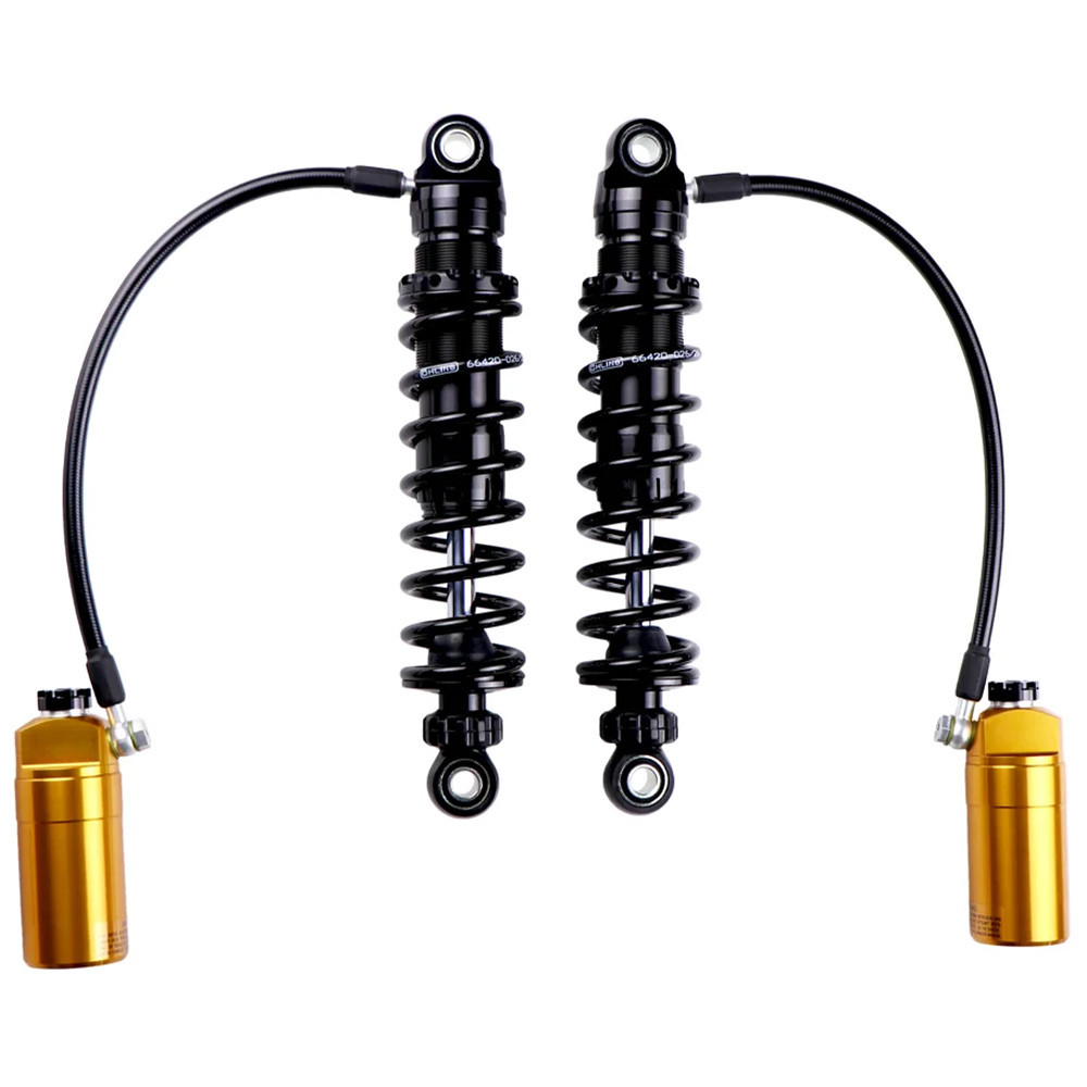 Ohlins Harley-Davidson Road Glide 2014-2024 12