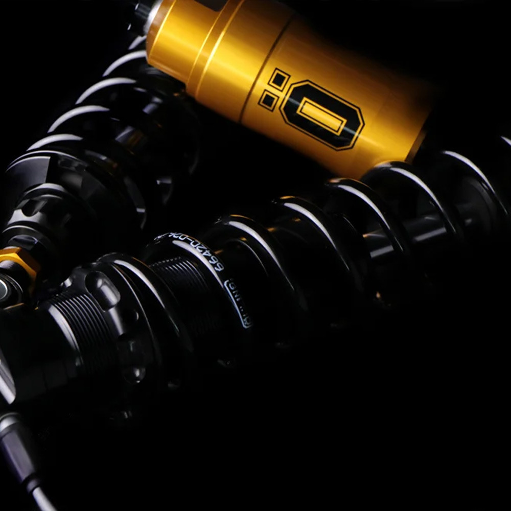 Ohlins Harley-Davidson Road Glide 2014-2024 13