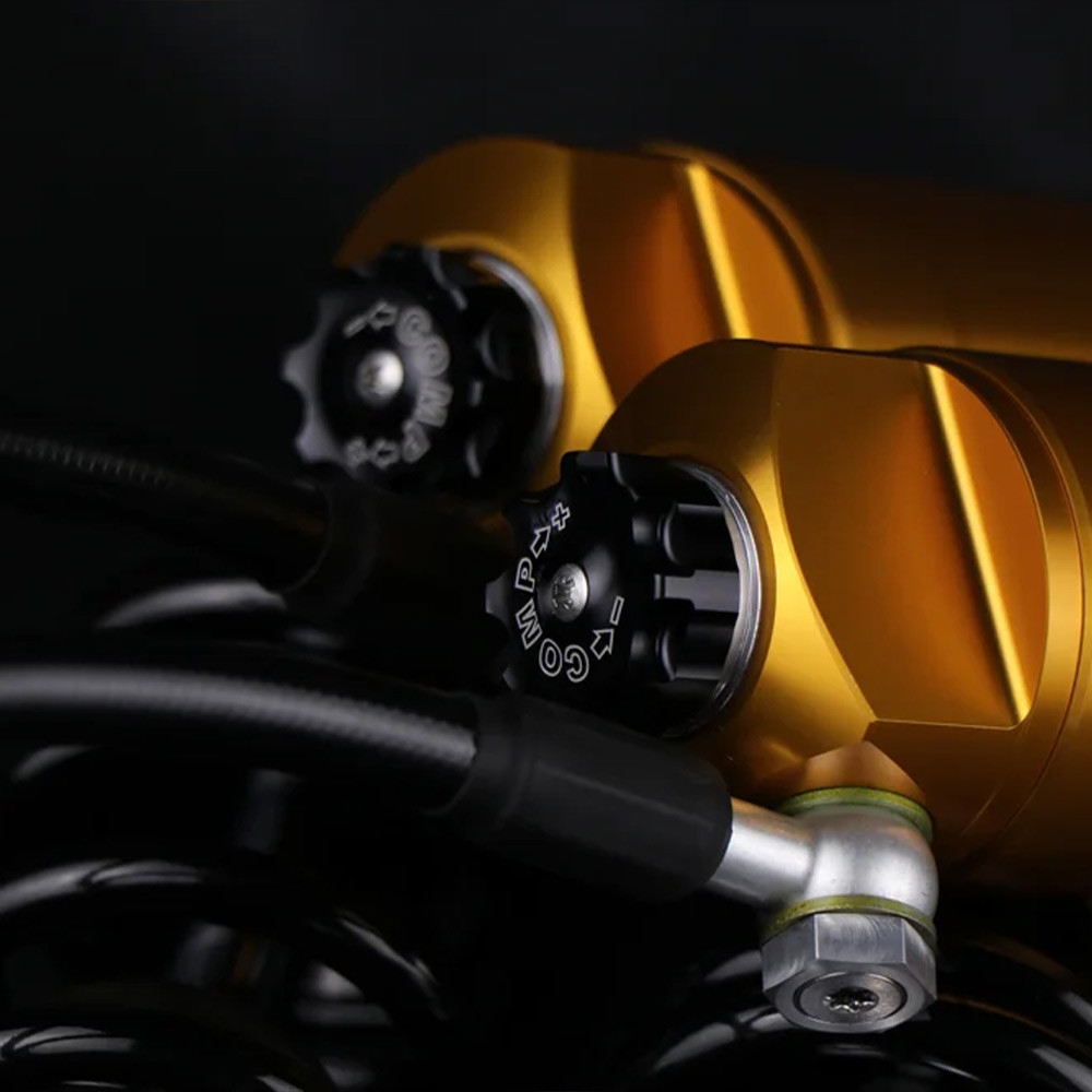 Ohlins Harley-Davidson Road King 2014-2024 13