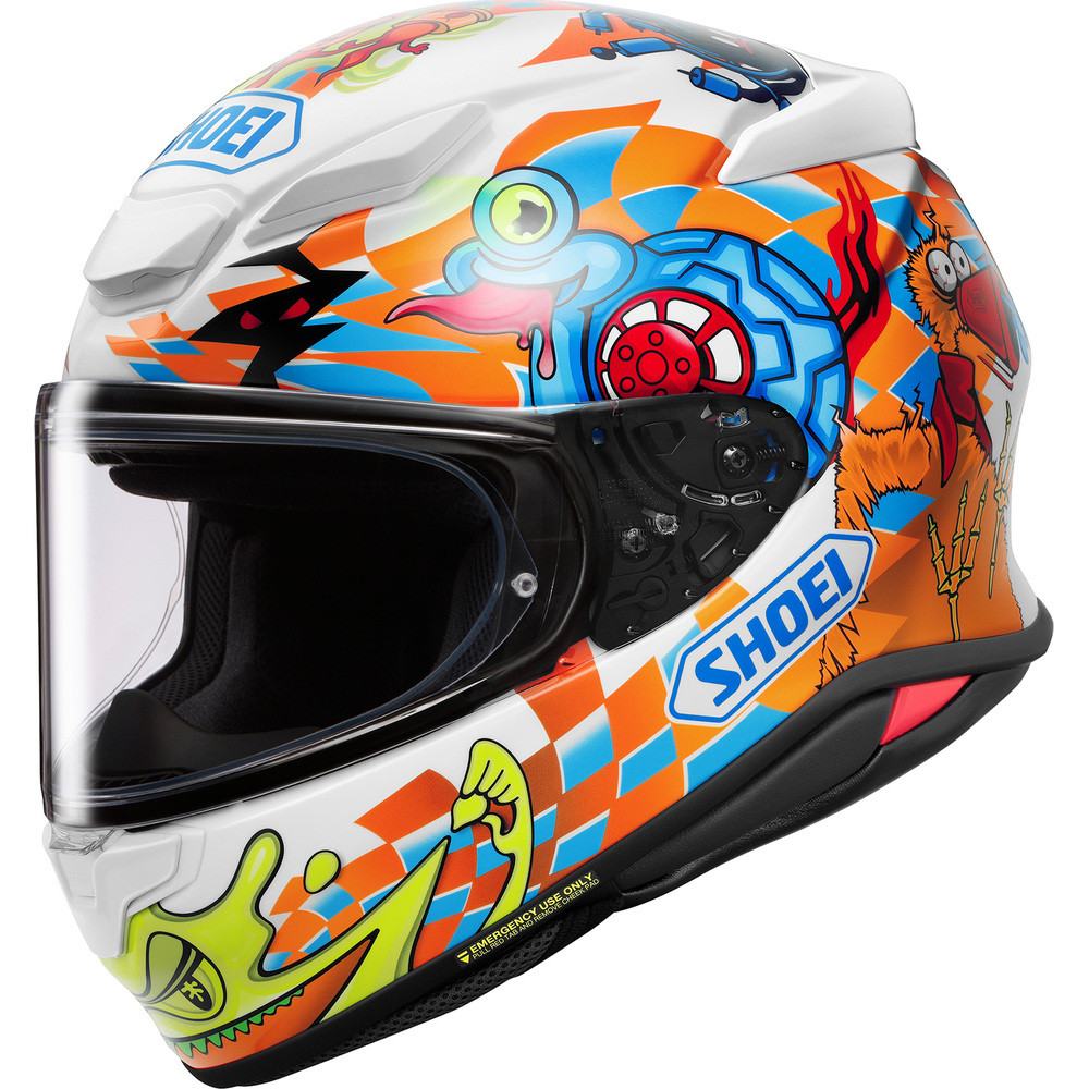 Shoei RF-1400 Yagyo Helmet - Sportbike Track Gear
